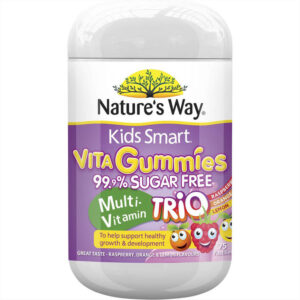 Kẹo Nature’s Way Kids Smart Vita Gummies 6...