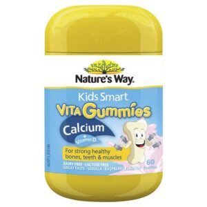 Kẹo Nature’s Way Kids Smart Vita Gummies 6...