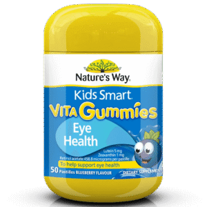 Kẹo Nature’s Way Kids Smart Vita Gummies 6...