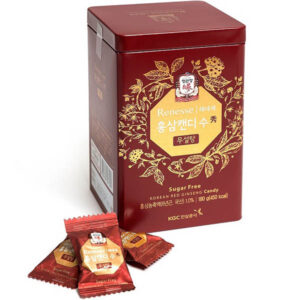 Kẹo Sâm Không Đường KGC Jung Kwan Jang Ren...