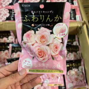 Kẹo hoa hồng Kracie Nhật Bản