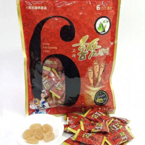 Kẹo sâm Hàn Quốc Korean Red Ginseng Chính H...