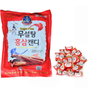 Kẹo Hồng Sâm Hàn Quốc Red Ginseng Vitamin ...