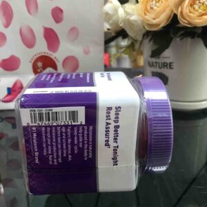 Kẹo hỗ trợ ngủ ngon Natrol Gummies Melaton...