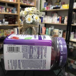 Kẹo hỗ trợ ngủ ngon Natrol Gummies Melaton...