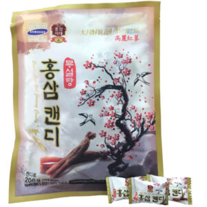 Kẹo Sâm Không Đường KGC Jung Kwan Jang Ren...