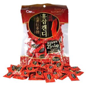 Kẹo sâm Hàn Quốc Korean Red Ginseng Chính H...