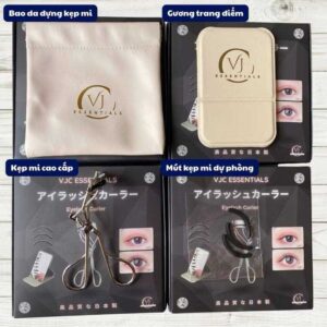 Kẹp bấm mi VJC Essentials Eyelash Curler Nhậ...
