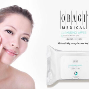 Khăn Ướt Tẩy Trang SUZANOBAGIMD Cleansing Wi...
