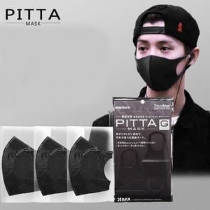 Khẩu trang pitta mask