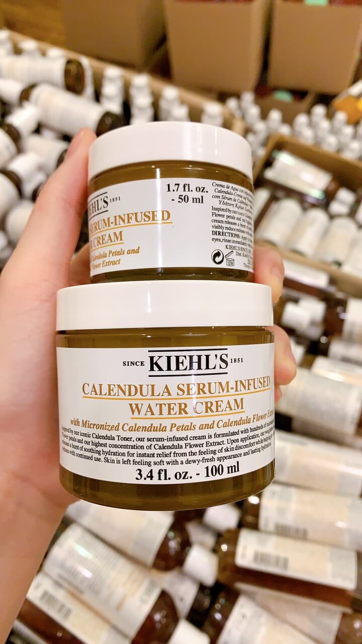 Kem dưỡng Kiehl's hoa cúc có tốt không?