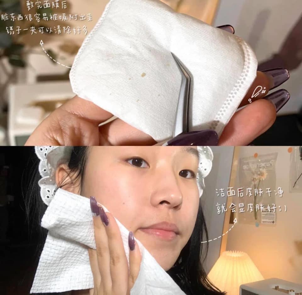 Công dụng của mặt nạ Kiehl's Rare Earth Deep Pore Cleansing