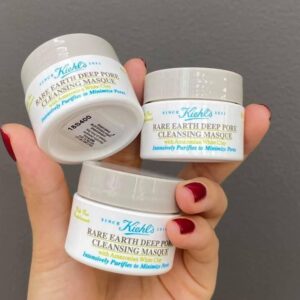 Mặt Nạ Kiehl’s Rare Earth Deep Pore Clea...