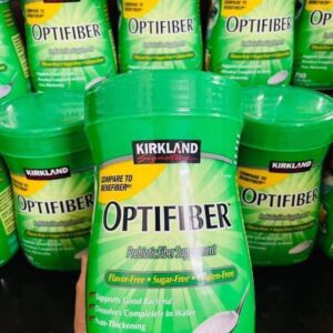 Bột Bổ Sung Chất Xơ Kirkland Optifiber 730g...