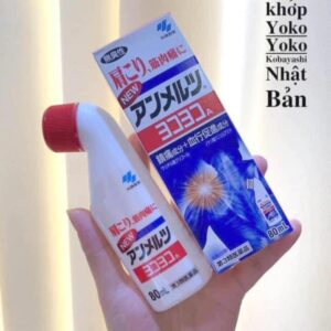Lăn hỗ trợ xương khớp Kobayashi Yokoyoko ...