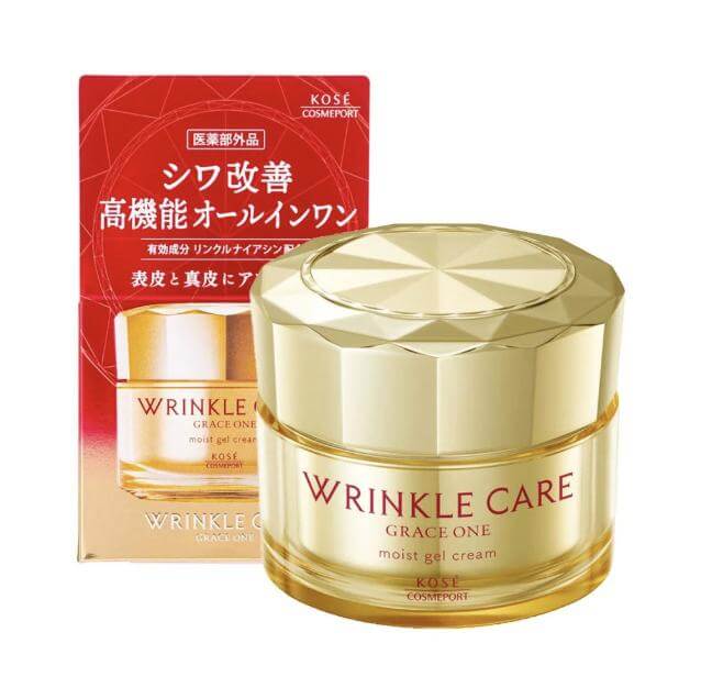 Kose Wrinkle Care Grace One giữ ẩm sâu