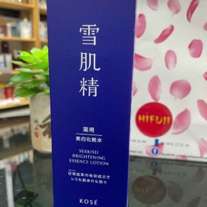 Nước hoa hồng Kose Sekkisei Medicated Lotion ...