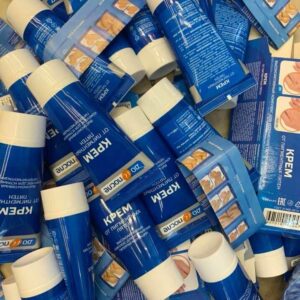 REVIEW kem trị đồi mồi Kpem của Nga có t...