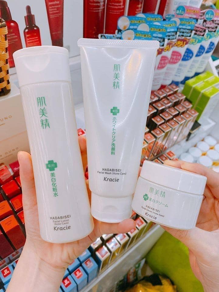 Kracie Hadabisei Lotion 