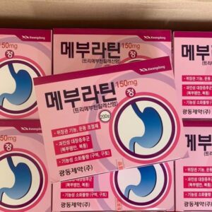 Viên uống hỗ trợ dạ dày Kwangdong 150mg ...