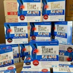 Viên uống hỗ trợ khớp Kwangdong Glucosami...