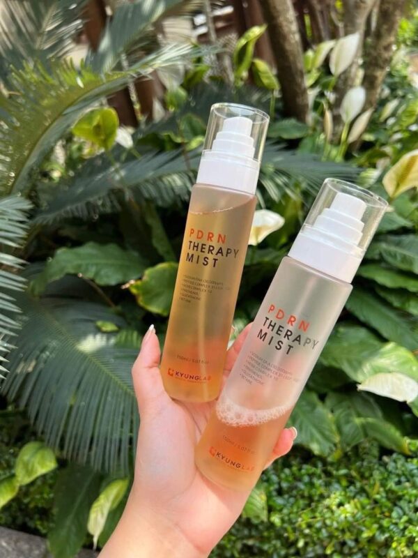 Xịt khoáng KYUNG LAB PDRN THERAPY MIST 150ml dưỡng ẩm - Hình ảnh 4