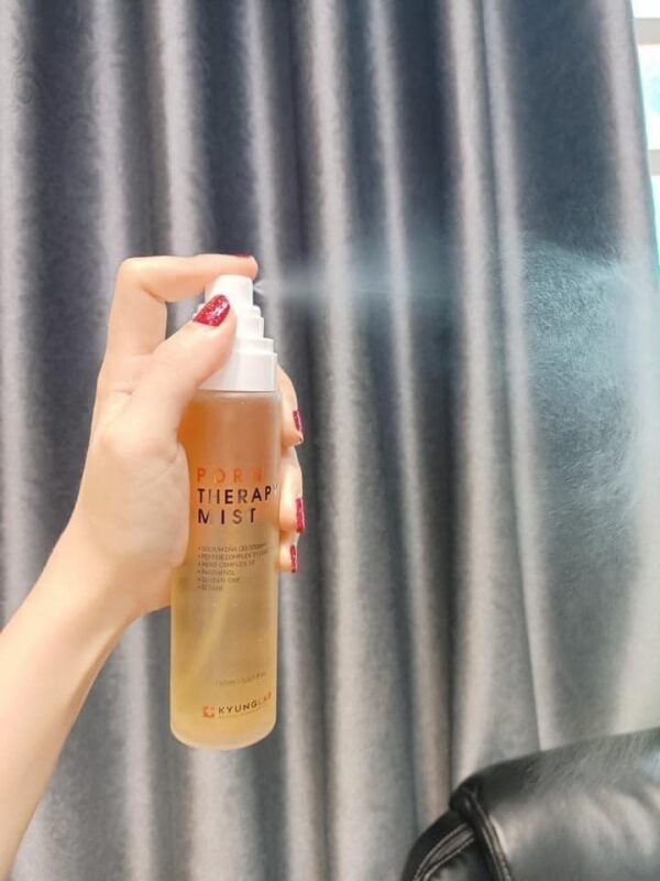 Xịt khoáng KYUNG LAB PDRN THERAPY MIST 150ml dưỡng ẩm - Hình ảnh 6