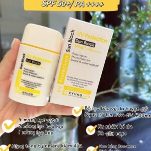 Kem chống nắng Kyung Lab Uv Protection Sun Blo...
