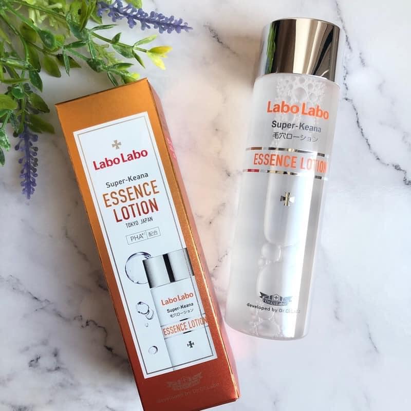 Công dụng toner LaboLabo mới   