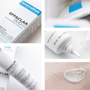 Kem hỗ trợ giảm mụn La Roche-Posay Duo+ M ...