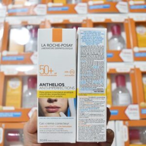 Kem chống nắng La Roche-Posay Anthelios Anti-I...