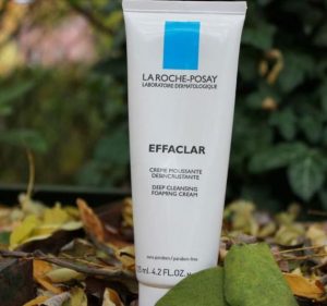 Sữa rửa mặt La Roche-Posay Effaclar Deep Cleansing Foaming Cream