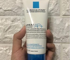 Sữa rửa mặt La Roche-Posay Lipikar Syndet Ap+ Cream
