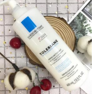 Sữa rửa mặt La Roche-Posay Toleriane Dermo-Cleanser