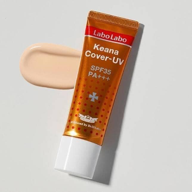 Công dụng kem chống nắng Labo Labo