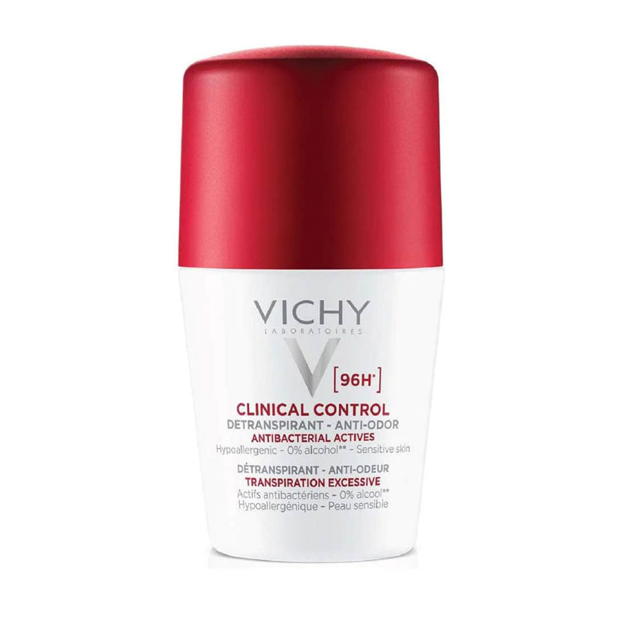Lăn Vichy đỏ Clinical Control