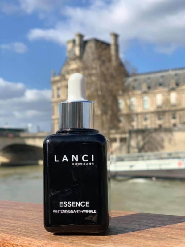 Nước thần Lanci Essence Whitening & Anti-...