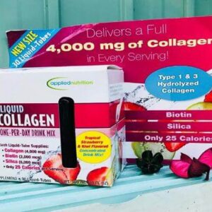 Liquid Collagen One Per Day Drink Mix của Mỹ