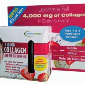 Liquid Collagen One Per Day Drink Mix của Mỹ