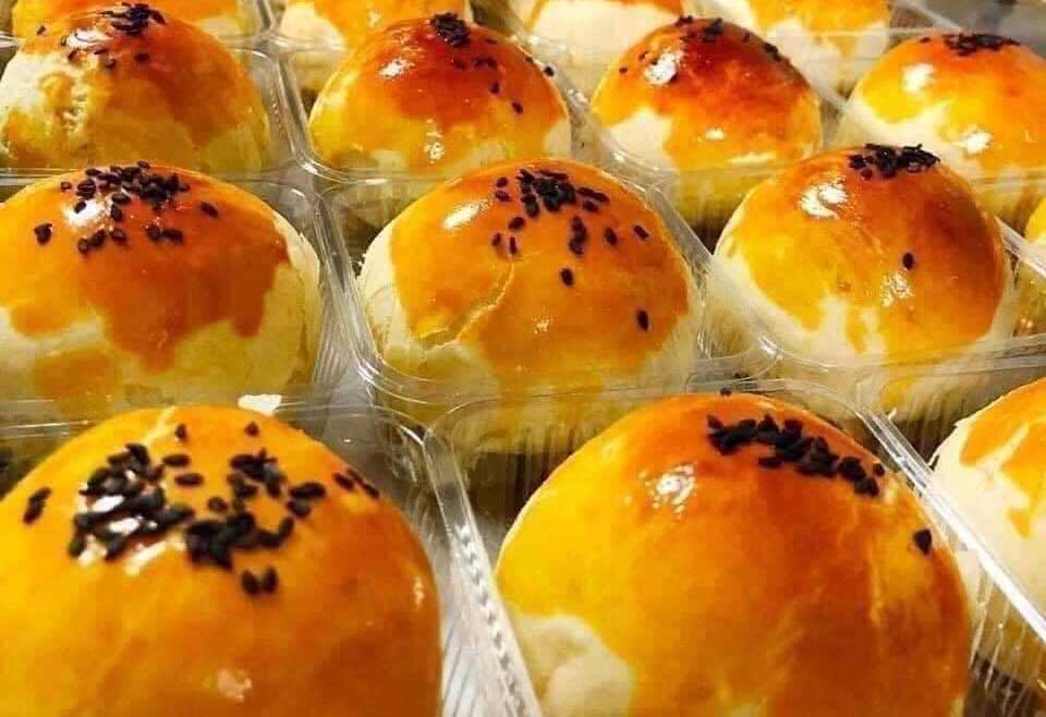 Liu Xin Su Cake