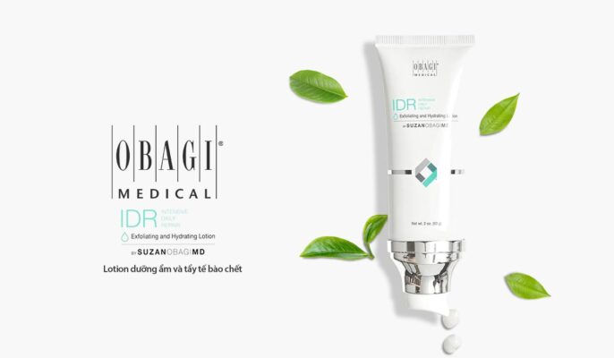 Lotion SuzanObagiMD IDR có tốt không?