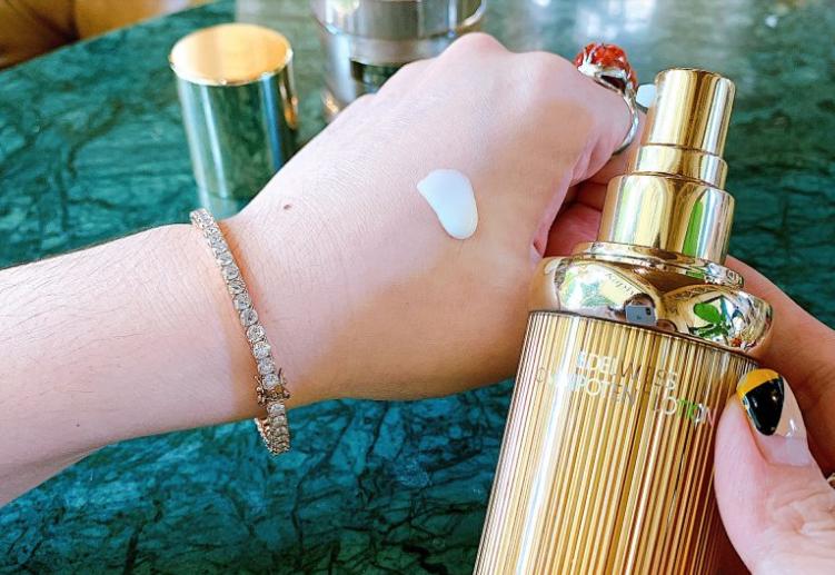 Công dụng của Edelweiss Omnipotent Lotion