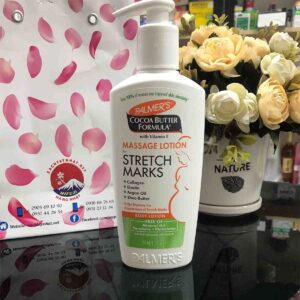 Lotion chống rạn cho bà bầu Palmer Cocoa Bu...