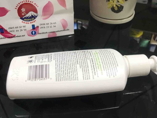 Lotion chống rạn cho bà bầu Palmer Cocoa Bu...