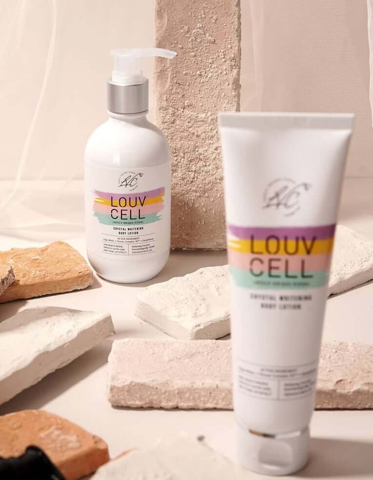 Sữa dưỡng thể Louv Cell có tốt không? 