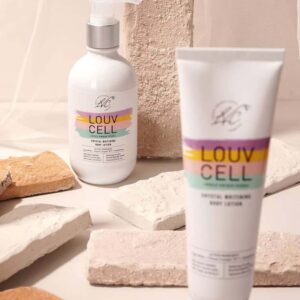 Sữa Dưỡng Thể Louv Cell Trắng Da 250ml
