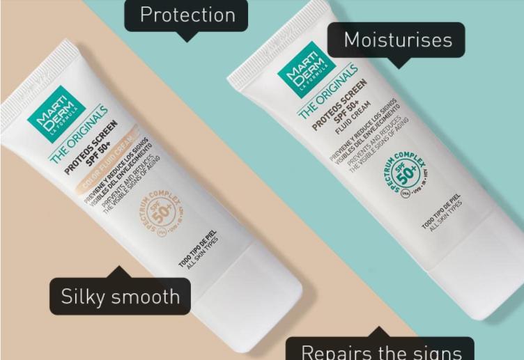 Kem chống nắng MartiDerm có tốt không? 