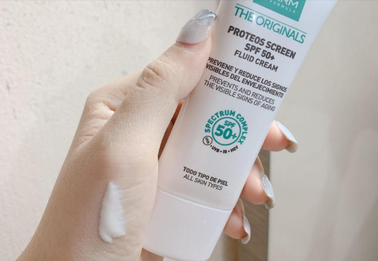 MartiDerm The Originals Proteos Screen Fluid Cream