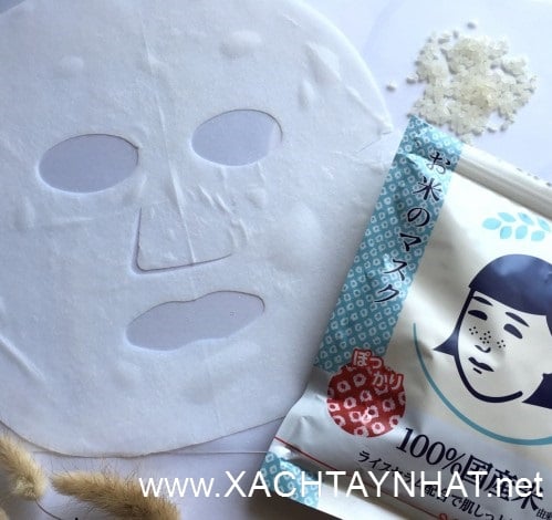 MẶT NẠ CÁM GẠO KEANA RICE MASK