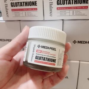 Kem MEDI PEEL Glutathione 600 White Cream Dưỡng...